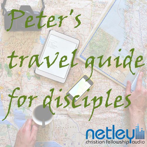Peter's travel guide for disciples